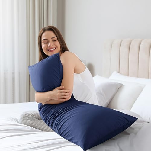 WhatsBedding Memory Foam Body Pillow - Image 6