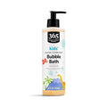 365 by Whole Foods Market, Kids' Vapor Comfort Bubble Bath, Rosemary & Eucalyptus Essential Oils, 12 Fl Oz