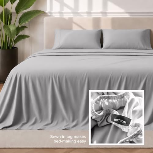 Bare Home Twin Sheet Set - Image 6
