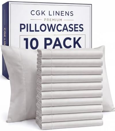Queen Pillow Cases by CGKUnlimited