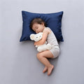 4 Pack Cooling Toddler Pillow Cases, Viscose Derived from Bamboo Small Pillow by ShunjieHome