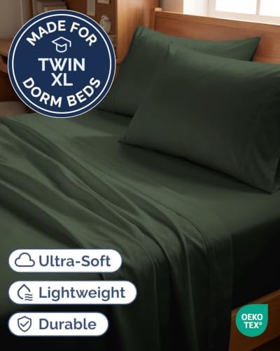 Twin XL 4 Piece Sheet Set - Image 2