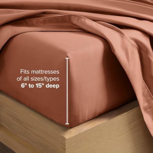 Bare Home Cal King Sheet Set - Image 5