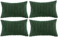 Fancy Homi 4 Packs Decorative Throw Pillow Covers by Fancy+Homi
