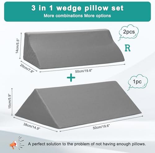 Fanwer Bed Wedges & Body Positioners - Image 2