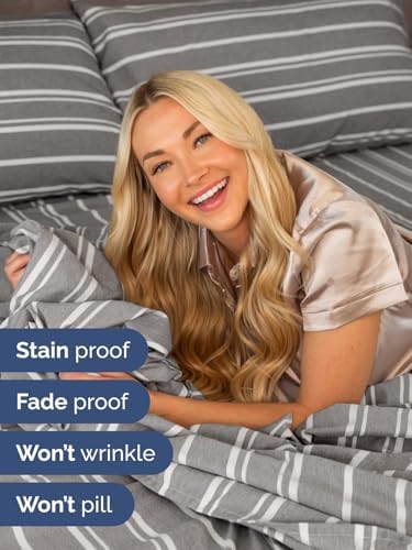 Extra Deep King Sheet Set - Image 4