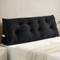 Sasttie Headboard Pillow Full, Bed Wedge Pillow Headboard by SASTTIE