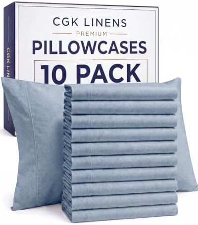 Standard Pillow Cases by CGKUnlimited