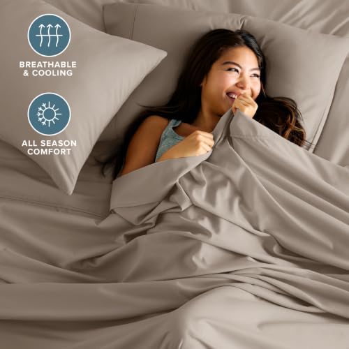 Bare Home King Sheet Set - Image 2