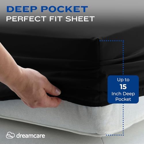 DREAMCARE California King Sheet Sets - Image 3
