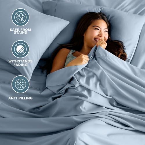 Bare Home Twin XL Sheet Set - Image 5