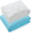 34"x52" Washable Waterproof Bed Pads, 2 Pack, Incontinence Bed Pads by KANECH