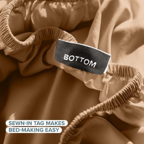 Bare Home Twin XL Sheet Set - Image 4