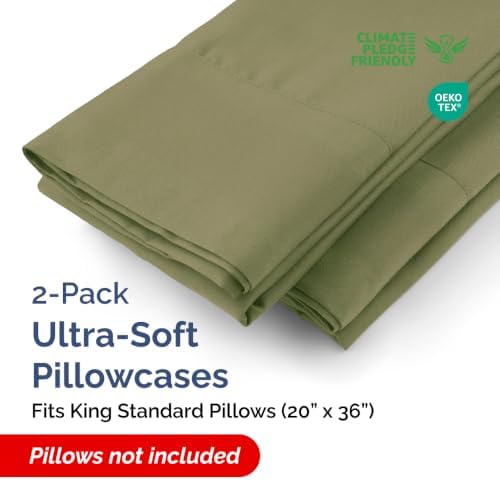 King Standard Pillow Cases - Image 2