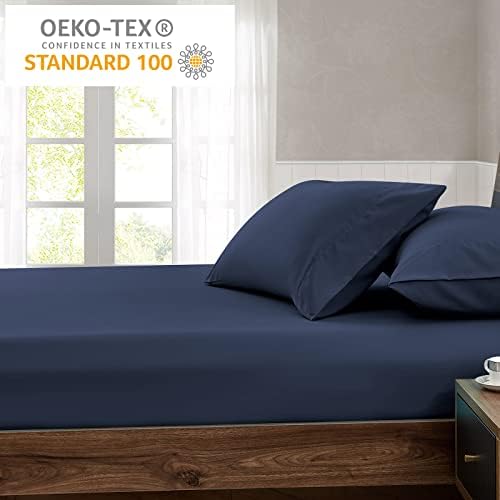 FreshCulture Queen Fitted Sheet - Image 7