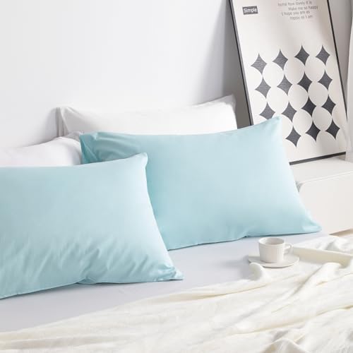 NTBAY Cotton Queen Pillowcases - Image 4