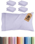 Queen Pillow Cases Set of 8 by CGKUnlimited