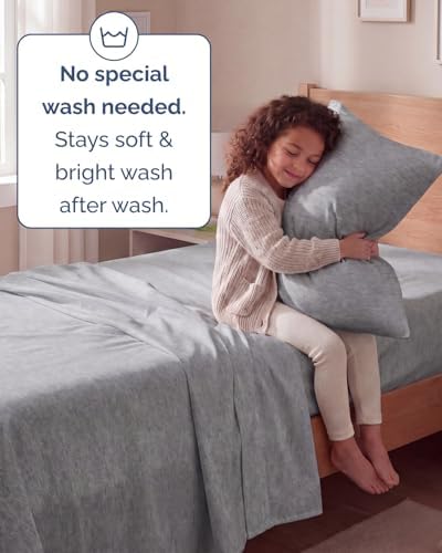 Twin Size 3 Piece Sheet Set - Image 6