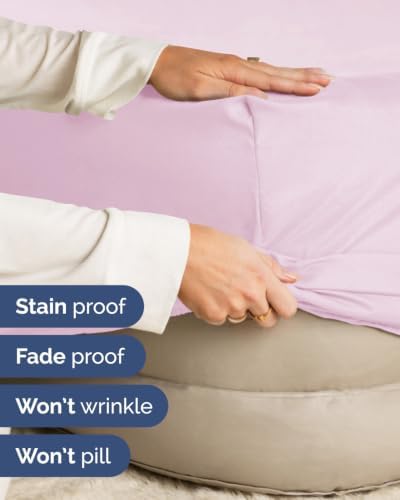 CGK Linens Extra Deep Flex Top Split Head King Fitted Sheet - Image 6