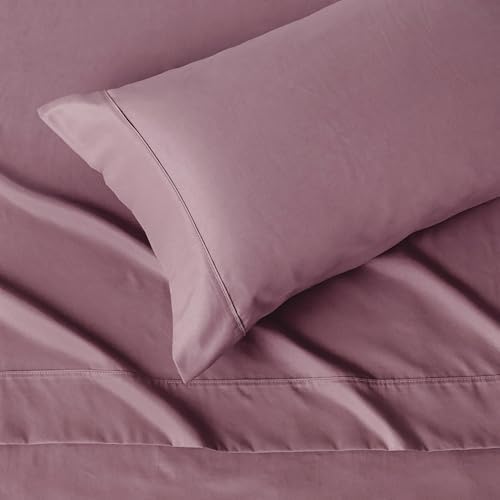 Amazon Basics Lightweight Super Soft Easy Care Wrinkle-Free Microfiber 3-Piece - Image 3