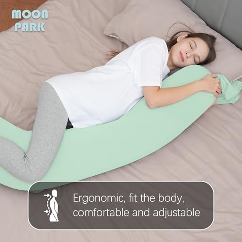 MOON PARK Pregnancy Pillow - Image 2