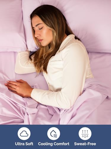 Extra Deep Twin Sheet Set - Image 5