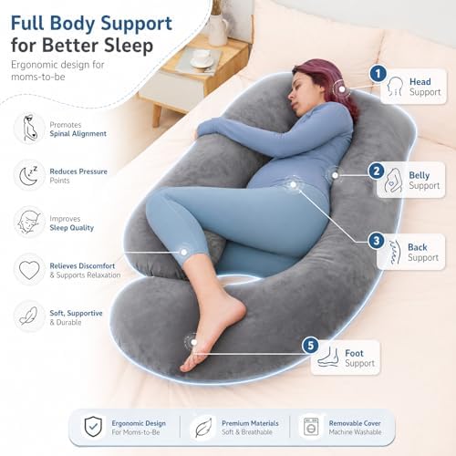 MAGIC ELEPHANT Pregnancy Pillows - Image 4