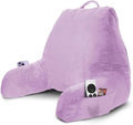 Nestl Reading Pillow for Bed, Back Pillow for Sitting Up in Bed by Nestl