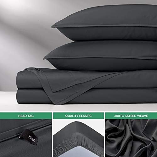 Pure Bamboo Split King Sheets, Genuine 100% Organic Viscose Derived from Bamboo - Image 6