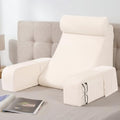 ENITYA 19" Reading Pillow for Bed by ENITYA