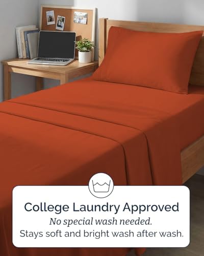 Twin XL 3 Piece Sheet Set - Image 6