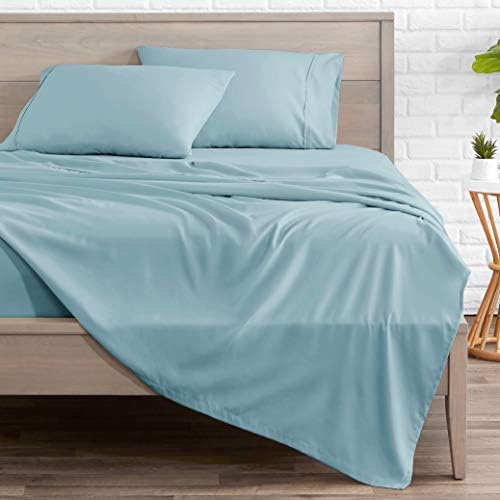 Bare Home Split King Sheet Set - Image 2