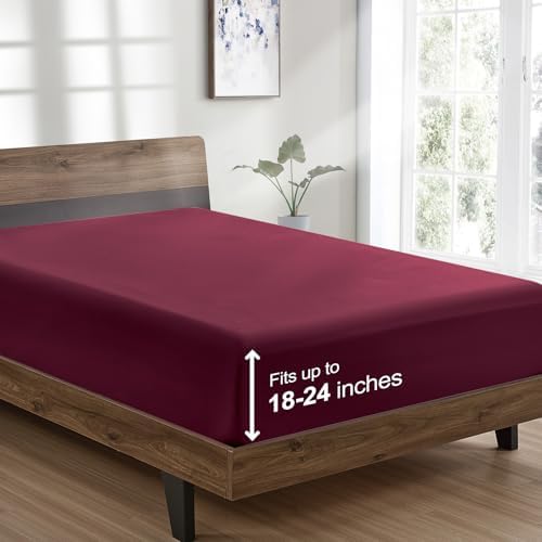 FreshCulture Twin XL Fitted Sheet Only by FreshCulture