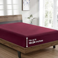 FreshCulture Twin XL Fitted Sheet Only by FreshCulture