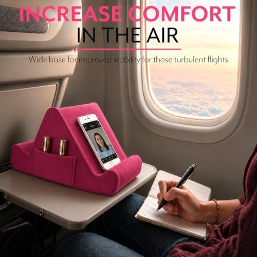 Brookstone Tablet Lap Cushion - Image 3