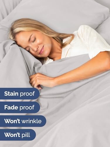 Extra Deep Cal King Sheet Set - Image 4