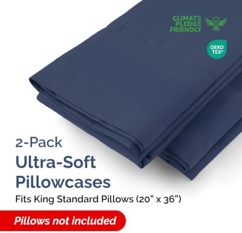 King Standard Pillow Cases - Image 2
