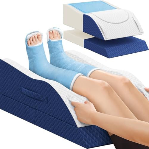 TranquilRelax Leg Elevation Pillows by Unknown
