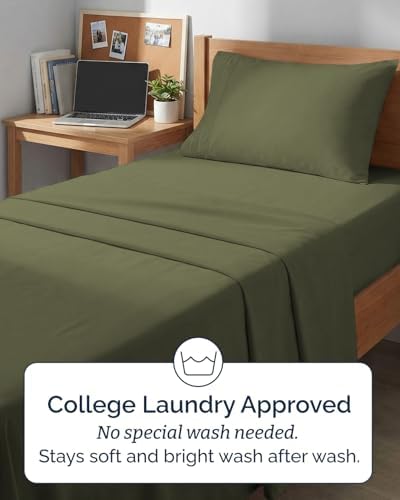 Twin XL 3 Piece Sheet Set - Image 6