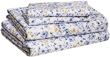Amazon Basics Lightweight Breathable Super Soft Easy Care Microfiber 4-Piece - Image 2