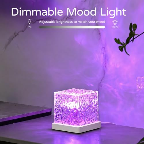 Ocean Projector,16 Color Shower Lamp with Remote for Bedroom & Room Decor - Image 5