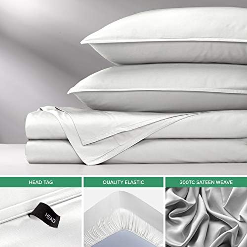 Pure Bamboo California King Sheets, Genuine 100% Organic Viscose Derived from - Image 6