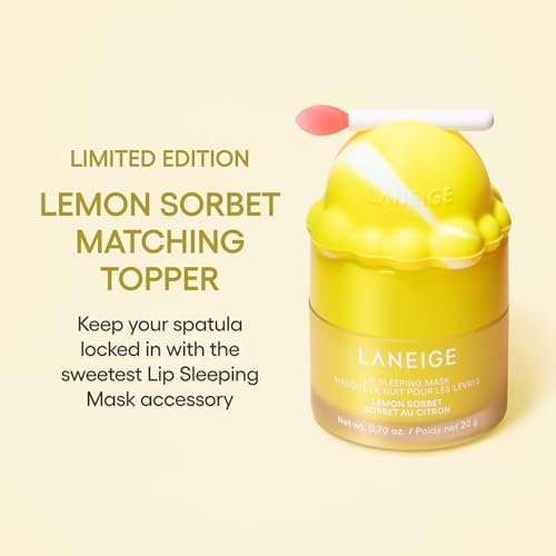 LANEIGE Lip Sleeping Mask: Korean Overnight Treatment - Image 3