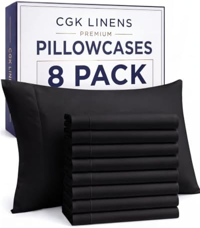 Queen Pillow Cases by CGKUnlimited