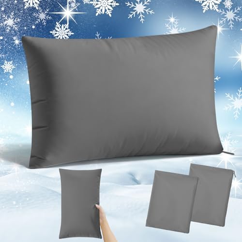 Hahafelt 2 Pack 13"x18" Cooling Small Pillowcase by Hahafelt