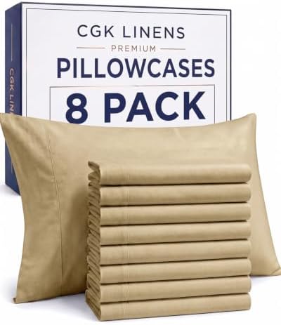 Standard Pillow Cases by CGKUnlimited
