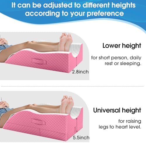 TranquilRelax Leg Elevation Pillows - Image 6