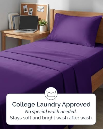 Twin XL 3 Piece Sheet Set - Image 6