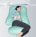 MOON PARK Pregnancy Pillows for Sleeping by MOONPARK