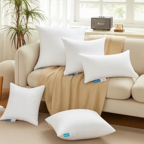 Oubonun 14 x 22 Throw Pillow Inserts - Image 6